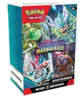 Pokémon TCG: Scarlet & Violet - Twilight Masquerade Booster Bundle (6 Packs)
