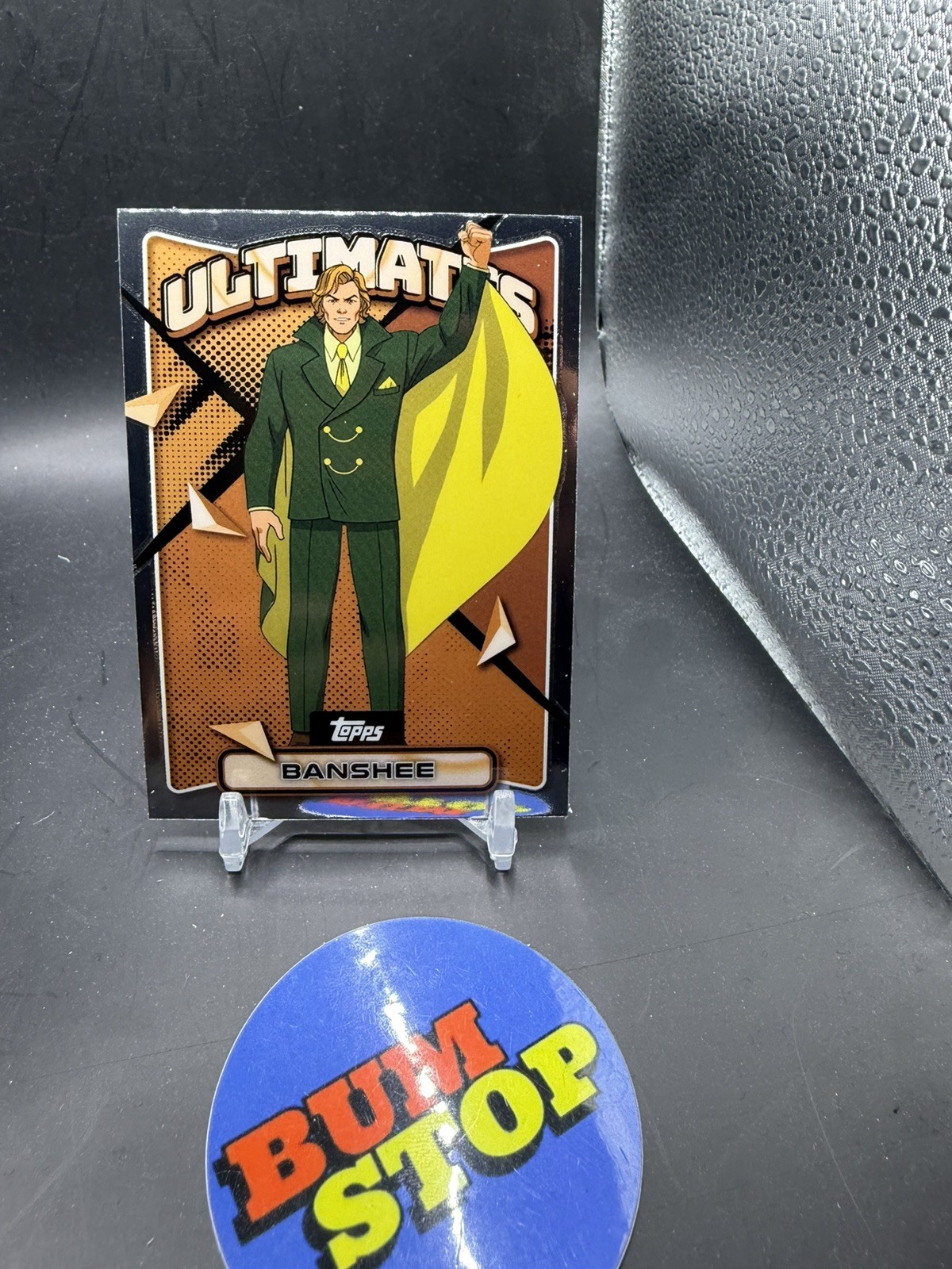 2025 Topps Finest X-Men '97 ULTIMATES #7 BANSHEE