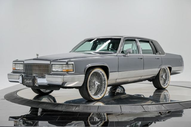 1991 Cadillac Brougham for sale in Miami Florida
