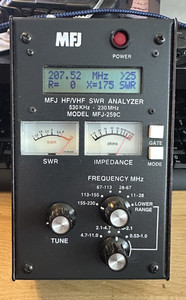 Mfj 259 | eBay