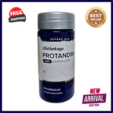 LifeVantage PROTANDIM NAD Synergizer - 60 Capsules - Exp 01/2027