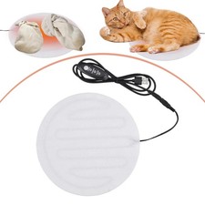 Coussin Chauffant pour Animaux, Tapis Chauffant pour Vêtements, Chiens, Chatons