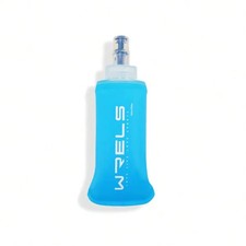 Collapsible Silicone Water Bottle 150ml 250ml 500ml Travel Hiking Camping