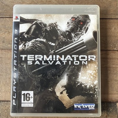 Terminator Salvation (PS3) PlayStation 3 Disc fast perfekt 