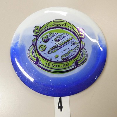 Innova Discs Calvin Heimburg Duo Destroyer (2026) - Pick Your Disc!
