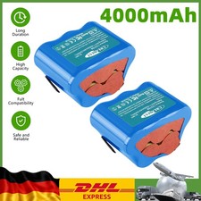 2 Stück 4000mAH 6V Ni-MH Akkus für ULO BOX EBL 801, 93230 5, VYRR6, VYRR Zündapp