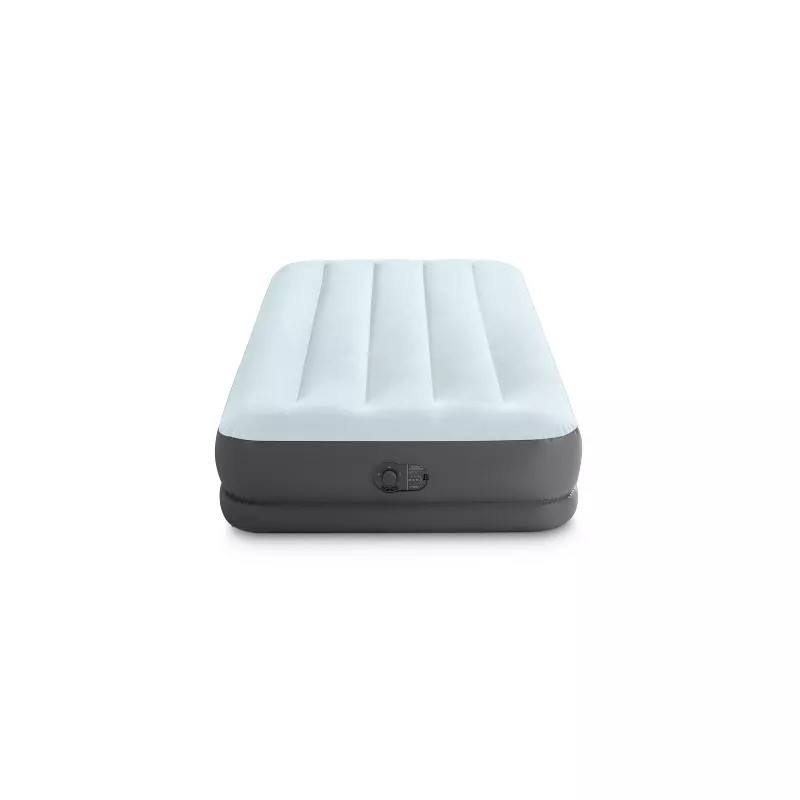 INDEX MID RISE 12" AIR MATTRESS WITH INTERNAL USB PUMP - TWI