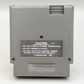 A Nightmare on Elm Street Nintendo NES Cartridge 24hr Shipping 🇨🇦