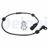 Delphi SS20328 ABS Sensor FüR Ford Ecosport Fiesta 1.0-1.6D 06.08-
