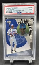 Sammy Sosa Cards, Rookie Cards and Autographed Memorabilia Guide 20