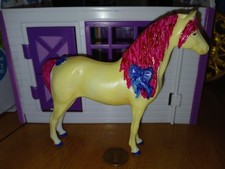 Hartland Horse Ooak Palimino Decorator Breyer Companion