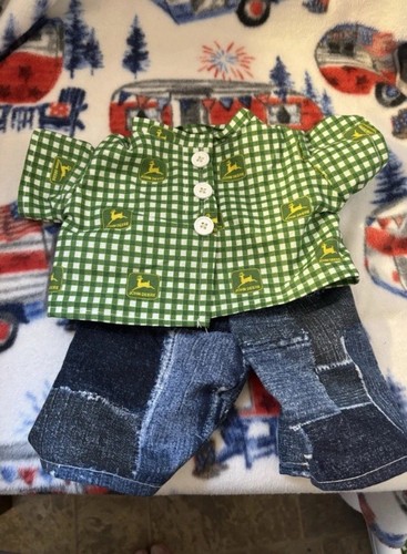 Cabbage Patch Kinder Outfit