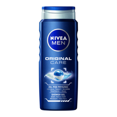 9005800224473 NIVEA Żel pod prysznic Original Care 500 ml Nivea Polska Sp. z o.o