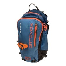 ORTOVOX Haute Route 32 Backpack Navy Orange Hiking Pack Used