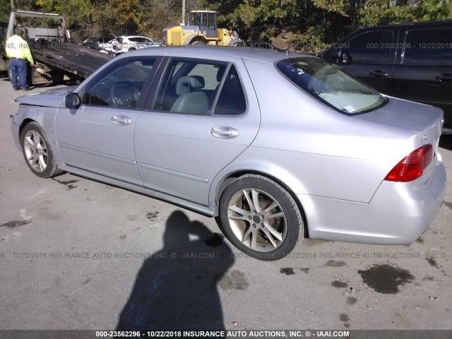 Passenger Tail Light VIN E 4th Digit Sedan Fits 06-10 SAAB 9-5 1898505 Foto 3 de 4