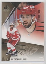 2023-24 Upper Deck SP Game Used Gold 83/118 Joe Veleno #99 18m3
