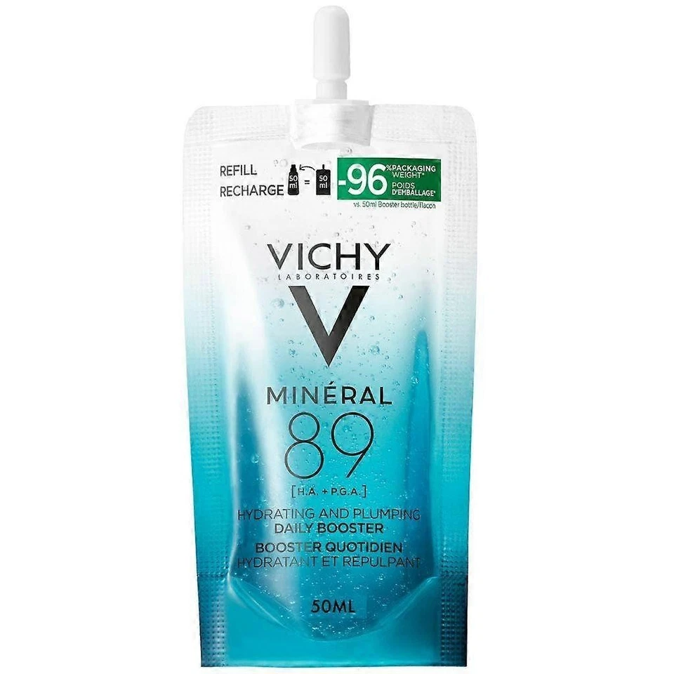 Vichy Mineral 89 Hyaluron-Booster Nachfüller, 50 ml, PZN 19947854 - Bild 1 von 1