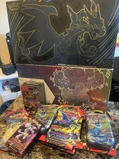 Pokemon TCG Mega Charizard X ex Ultra Premium Collection Box Factory Sealed New