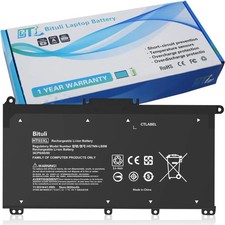 Genuine HT03XL Battery For HP Pavilion 15-DA 15-DB 15-DW 15-DY 14-CE L11119 2167