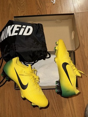 Nike Mercurial Vapor Neymar Hypervenom superfly elite pro CR7 Mbappe size 7.5