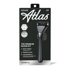 House of Atlas Premium Razor Kit