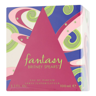 Britney Spears Fantasy - Eau de Parfum Spray 100 ml