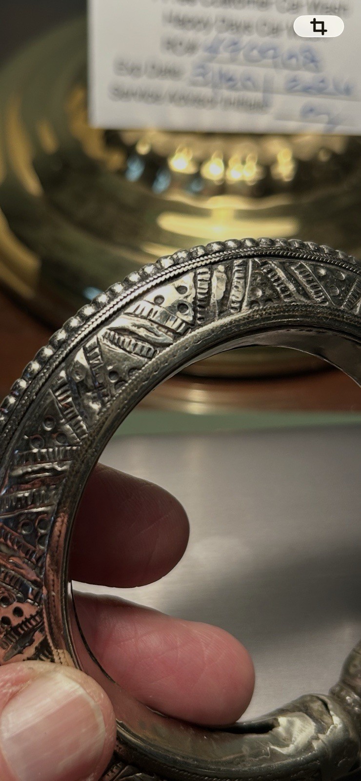 Middle Eastern Bracelet - image 6