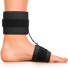 Drop Foot Brace - AFO Splint for Foot Drop Relief and Support
