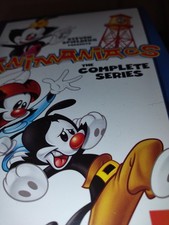 animaniacs complete series dvd