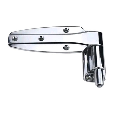 #ad KASON 11248000004 Cam Rise Spring Assisted Hinge Flush RH L H 43WR60 Reversible $59.49