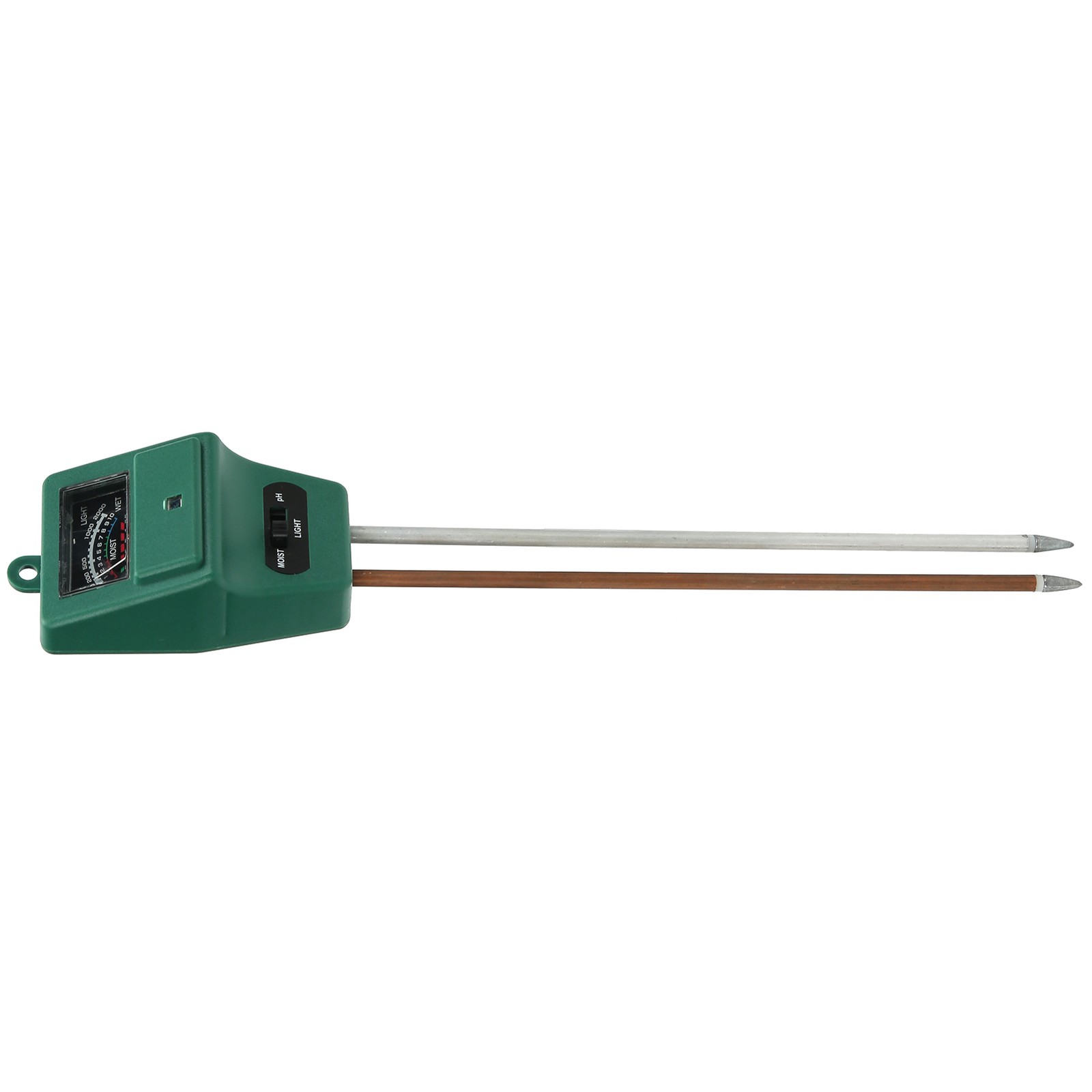 Physical Induction Soil Moisture Meter Soil PH Meter Soil Acidity Tester For Pla