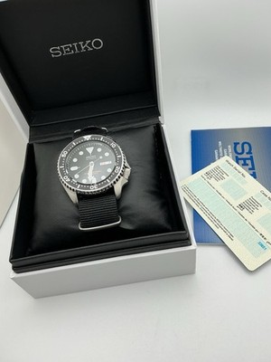 Seiko SKX007J Japan Made - Neu aus Sammlung -