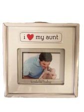 I Love My Grandma Ceramic Photo Frame Koala Baby Babies R Us 5.75"X6"