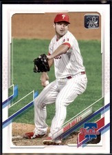 2021 Topps Update #US285b David Hale