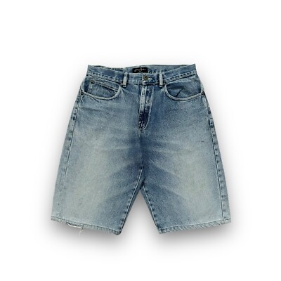 Sean John Baggy Denim Short バギーデニムショーツ