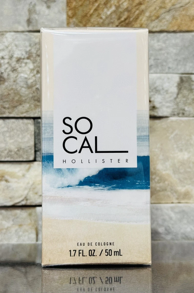 Hollister So Cal Eau de Cologne Fragrances for Men for sale - eBay