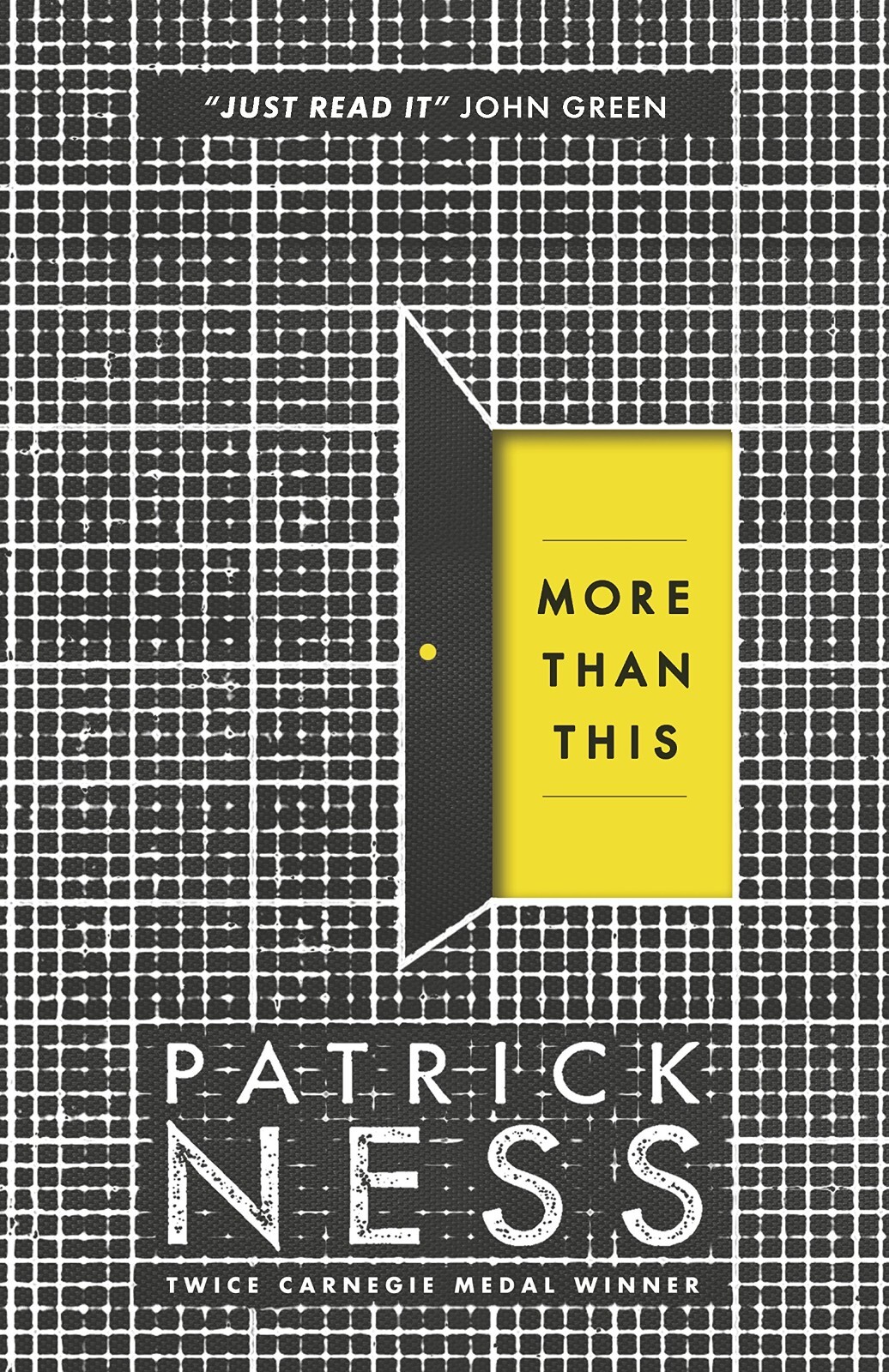 More Than This. Patrick Ness (Paperback) Book, New