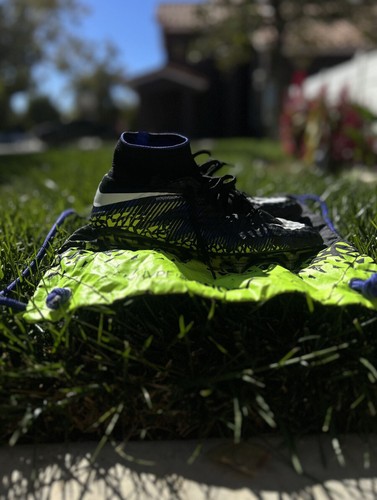 Nike Hypervenom Phantom II 2 SG-Pro ACC Soccer Cleats Men's 747489 018 Sz 7 US - Picture 2 of 5