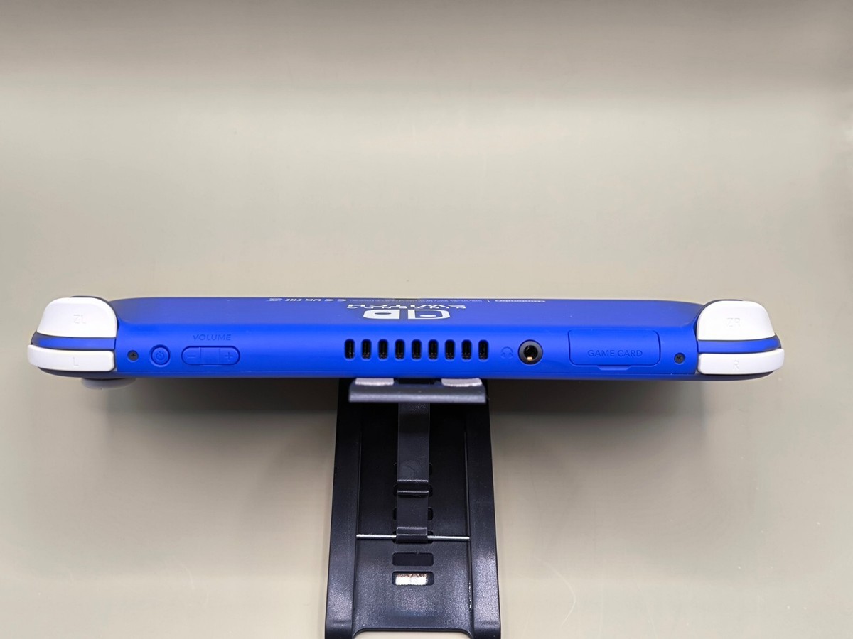 Nintendo Switch Lite Game console HDH-001 BLUE Tested