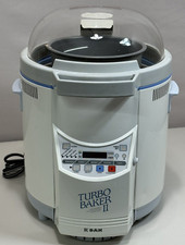 Dak Turbo Baker II Bread & Dough Maker Model ...