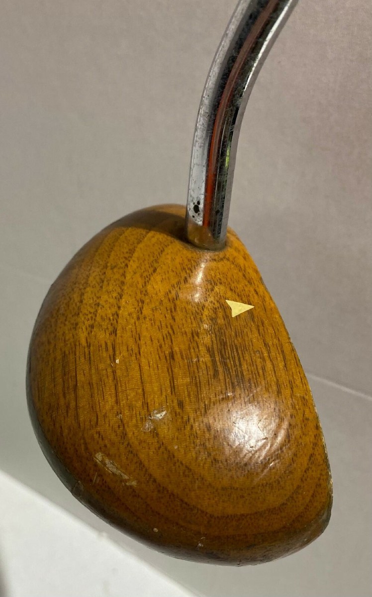 ルイビルゴルフ　ウッドパター　AUTHENTIC AMERICAN WOODS ルイビルゴルフ ウッドパター AUTHENTIC AMERICAN WOODS - メルカリ