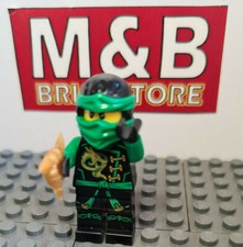 Lego Ninjago Minifigur Ninja Lloyd aus Set 70601     #371#