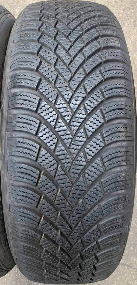 2 Winterreifen Nexen Nexen Winguard Snow G3 WH21 195/60 R16 89H M+S RA5859 - Bild 2 von 3