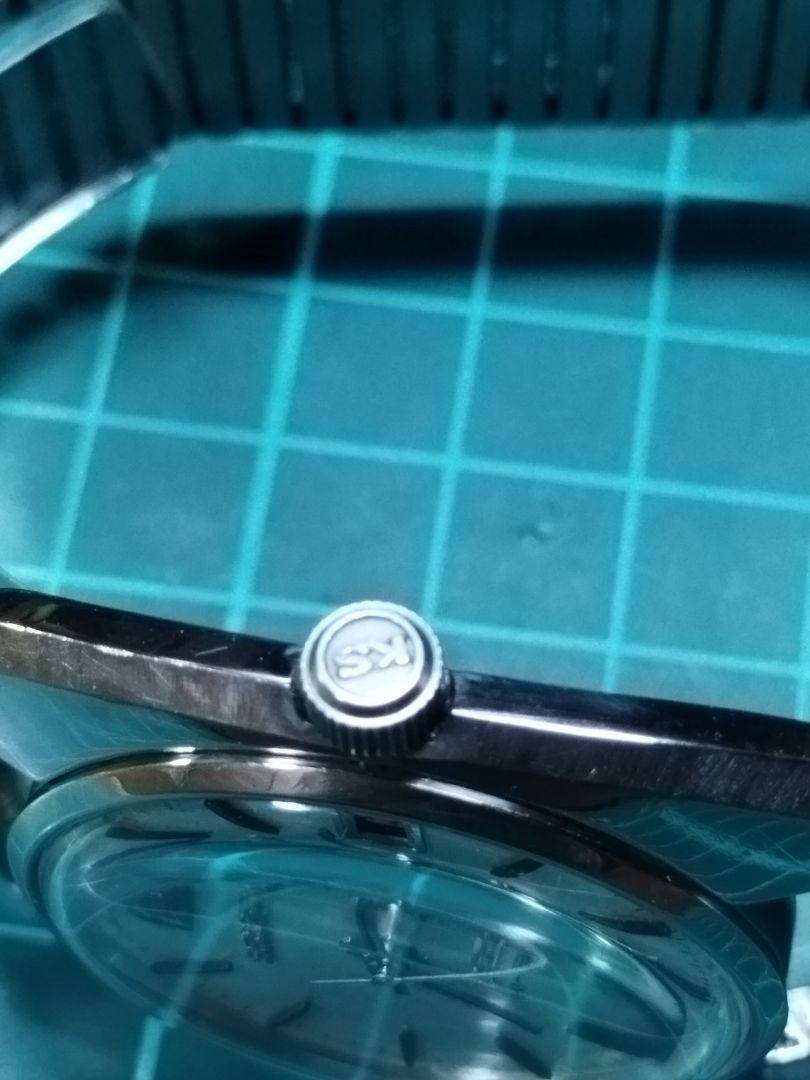 KING SEIKO 4502-8000 KS45 Hi-Beat Mechanical Watch Rare KING SEIKO 4502-8000 KS45 Hi-Beat Mechanical Watch Rare