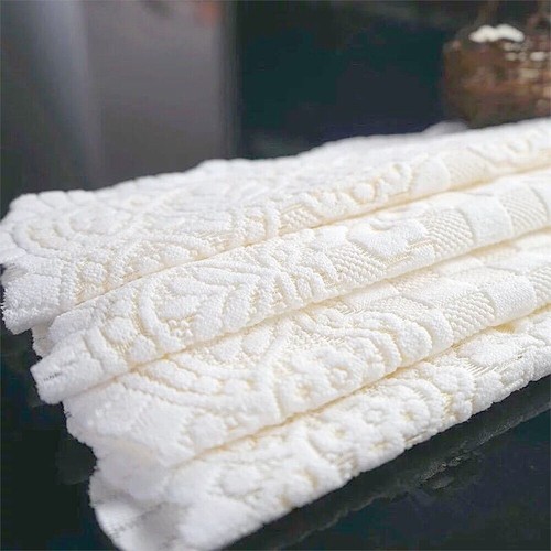 Europe Pastoral Style Sofa Cover Lace Flower Couch Towel Sofa Decor Protector - Picture 8 of 71