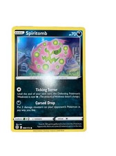 Spiritomb 089/172 Swsh09: Brilliant Stars Regular