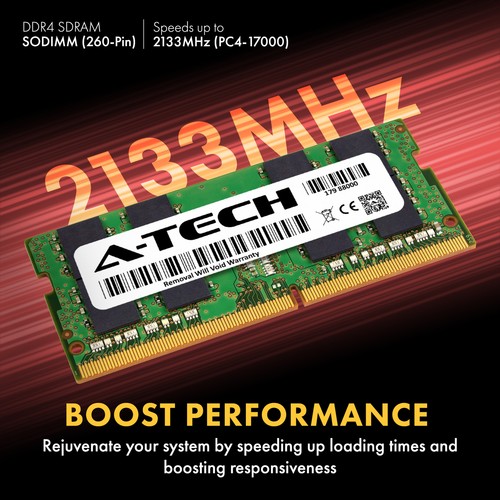 32GB 2x16GB DDR4-2133 Acer Aspire A515-52KG-394L V 15 V5-591G-50Mj Memory RAM - Picture 8 of 11