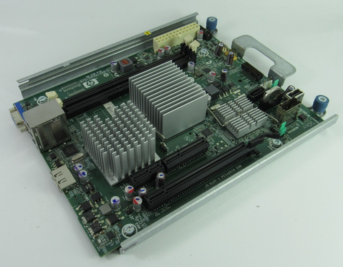 HP Proliant N36L Microserver Motherboard System Board 620826-001 - 第 1/2 張圖片