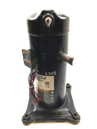 Copeland 2.5 Ton Scroll AC Compressor ZR21K5-PFV-130 R-22 208-230V used #C309