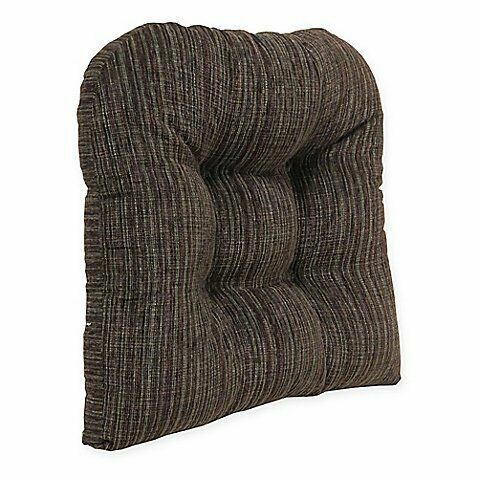 Klear Vu Gripper Polar Extra Large Chair Pad In Chocolate For Online Ebay Klear Vu Gripper Polar Extra Large